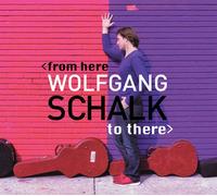 Wolfgang Schalk - From Here To There [Vinyl]