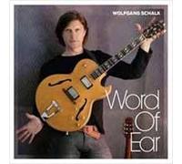 Wolfgang Schalk - Word Of Ear - CD - K72z