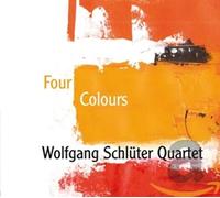 Wolfgang Schlüter Quartet – Four Colours – CD