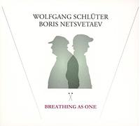 Wolfgang Schluter & Bori - Breathing As One [Import]