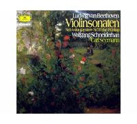 Wolfgang Schneiderhan - Carl Seemann - Beethoven: Violinsonaten Nr.9 A-dur op. 47 "Kreutzer" - Nr.5 F-dur op. 24 "Frühling" [Vinyl LP record] [Schallplatte]