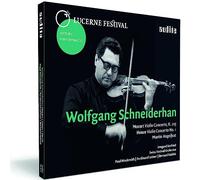 Wolfgang Schneiderhan - Concertos pour Violon