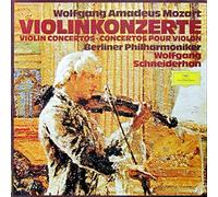 Wolfgang Schneiderhan - Mozart: Violinkonzerte / Violin Concertos [Vinyl Schallplatte] [3 LP Box-Set]