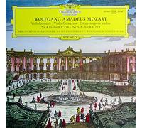 Wolfgang Schneiderhan (Solist und Dirigent) - Mozart: Violinkonzerte Nr. 4 KV 218 und Nr. 5 KV 219 [Vinyl LP] [Schallplatte]