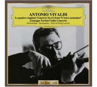 Wolfgang Schneiderhan - Vivaldi: Le Quattro Stagioni
