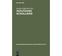 Wolfgang Schollwer