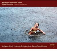 Wolfgang Schulz - Amazonia: Early Orchestral Works [New CD] O-Card Packaging