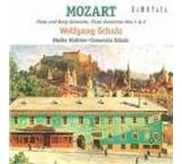 Wolfgang Schulz - Flute & Harp Flute Concertos 1 & 2