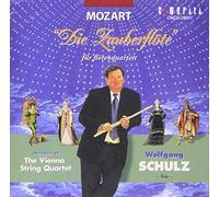 Wolfgang Schulz - Magic Arranged for Flute Quartet