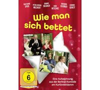 Wolfgang Spier;Ingeborg Schöner - Wie Man Sich Bettet