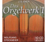 Wolfgang Stockmeier - Bach: Das Orgelwerk 1 [Import]