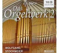 Wolfgang Stockmeier - J. S. Bach : Das Orgelwerk / The Organ Works, Volume 2