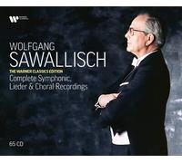 WOLFGANG SWALLISCH - THE WARNER CLASSICS EDITION 65 CD NEUF
