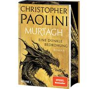Wolfgang Thon C Murtagh - Eine dunkle Bedrohung: Christopher Paolinis We (Relié)