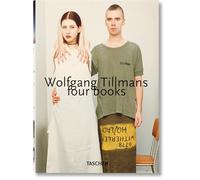 Wolfgang Tillmans. four books - 40th Anniversary Edition - Hardback - E245z