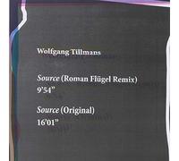 Wolfgang Tillmans - Source (Roman Fl?Gel Remixes)