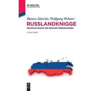 Wolfgang Wehner Bianca Jänecke Russlandknigge (Poche)