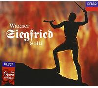 Wolfgang Windgassen - Siegfried [Import]
