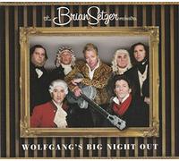 Brian Setzer – Wolfgangs Big Night Out – CD – Import