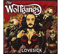 Wolfgangs,the - Lovesick (Ltd.Vinyl)