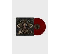 Wolfheart Draconian Darkness (Vinyl) 12" Album Coloured Vinyl