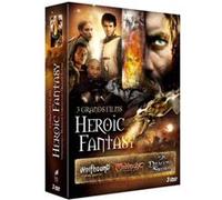 Wolfhound, l'ultime guerrier - Midnight - Dragon Sword Coffret 3 DVD E