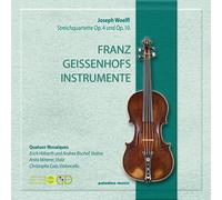 Wolfl, J. - Quatuors A Cordes [Import]