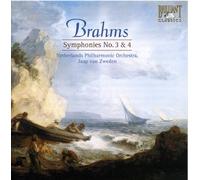 WOLFL / PRATUM INTEGRUM ORCHESTRA - Symphonies 3 & 4