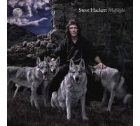 STEVE HACKETT-WOLFLIGHT (SPECIAL EDITION CD+BLURAY MEDIABOOK) CD+BLU-RAY NEUF