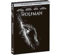 Wolfman 2010 Édition Collector Blu-ray 4K Ultra HD