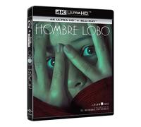 Wolfman (2025) (Blu Ray 4k Ultra Hd) / Hombre Lobo
