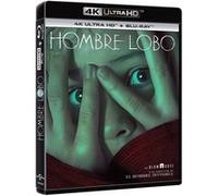 Wolfman (2025) (Blu Ray 4K Ultra HD) / Hombre Lobo