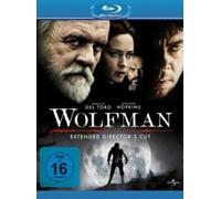 WOLFMAN - BLU-RAY NEUF BENICIO DEL TORO,EMILY BLUNT,SIR ANTHONY HOPKINS