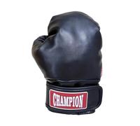 Wolfman Housse de tête de Club de Golf au Design Gant de Boxe en PU étanche, Protection pour Driver et Bois de Parcours, garnissage Doux (Noir, Driver (DR))