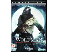 WOLFMAN THE [DVD]