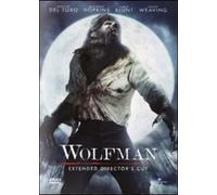 Wolfman - Version Longue Du Réalisateur DVD UNIVERSAL PICTURES