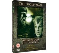 Wolfman & Werewolf of London [Import]
