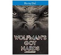 Wolfman's Got Nards [Usa][Blu-Ray]
