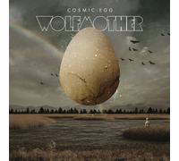 Wolfmother Cosmic Egg (CD) Album