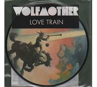 Wolfmother - Love Train [Import]