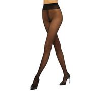 Wolford Individual 10, Collants Femme, Noir (Black 7005), X-L