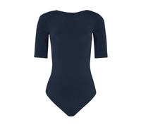 Wolford - Bahamas Body - Femme - Tops - Bleu - Taille: 36 FR