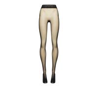 Wolford - Bas autofixants Fatal 15 - Femme - Sous-vêtements - Noir - Taille: 40 FR