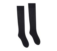 Wolford - Bas de contention Satin Touch 20 - Femme - Sous-vêtements - Noir - Taille: 38 FR