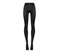 Wolford - Bas de Luxe Satiné - Femme - Sous-vêtements - Noir - Taille: 42 FR