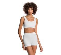 Wolford Beauty Cotton Crop Top Bra for Women