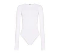 Wolford - Berlin Body - Femme - Tops - Blanc - Taille: 42 FR