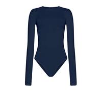Wolford - Berlin Body - Femme - Tops - Bleu - Taille: 42 FR