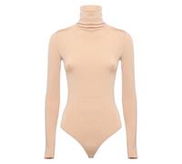 Wolford - Body à col haut - Femme - Tops - Beige - Taille: 42 FR