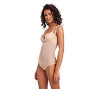 Wolford Body en tulle pour femmes, nude, 44
